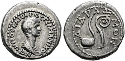 ROMAN PROVINCIAL COINS. NORTHERN LEVANT. ANTIOCH O