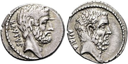 ROMAN REPUBLIC. ROMAN REPUBLIC AFTER 211 B.C. M. I