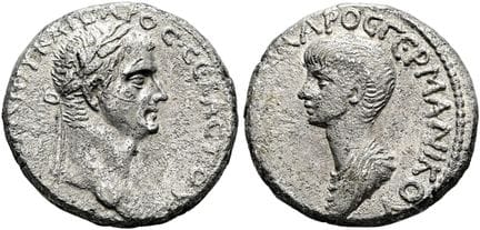 ROMAN PROVINCIAL COINS. NORTHERN LEVANT. ANTIOCH O