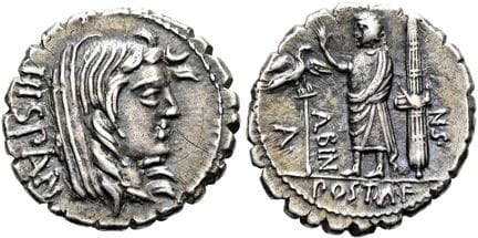 ROMAN REPUBLIC. ROMAN REPUBLIC AFTER 211 BC. Postu
