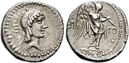 ROMAN REPUBLIC. ROMAN REPUBLIC AFTER 211 B.C. L. C
