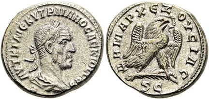 ROMAN PROVINCIAL COINS. NORTHERN LEVANT. ANTIOCH O