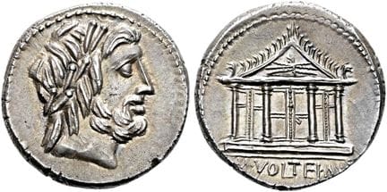 ROMAN REPUBLIC. ROMAN REPUBLIC AFTER 211 B.C. M. V