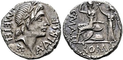 ROMAN REPUBLIC. ROMAN REPUBLIC AFTER 211 B.C. C. P