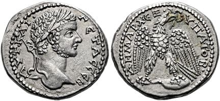 ROMAN PROVINCIAL COINS. NORTHERN LEVANT. ANTIOCH O