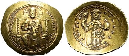 BYZANCE.  Constantin X Doukas, 1059 - 1067 apr. J.
