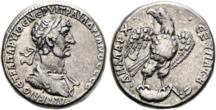 ROMAN PROVINCIAL COINS. NORTHERN LEVANT. ANTIOCH O