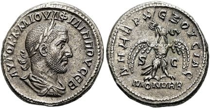 ROMAN PROVINCIAL COINS. NORTHERN LEVANT. ANTIOCH O
