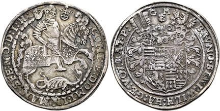 MONEDAS Y MEDALLAS ALEMANAS HASTA 1871. MANSFELD -