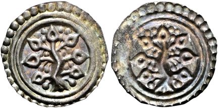 MEDIEVAL GERMANY. LINDAU, Royal Mint. Anonymous, c