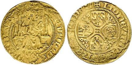 MEDIEVAL GERMANY. THE PALATINATE. Frederick I, 144