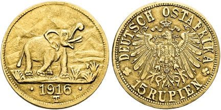 ALEMANIA A PARTIR DE 1871. COLONIAS ALEMANAS. ÁFRI