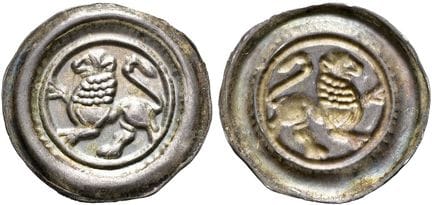 MEDIEVAL GERMANY. BRAUNSCHWEIG AND LÜNEBURG. Wilhe