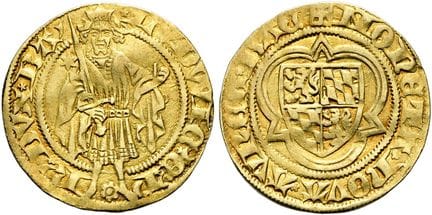MEDIEVAL GERMANY. THE PALATINATE. Louis III, 1410–