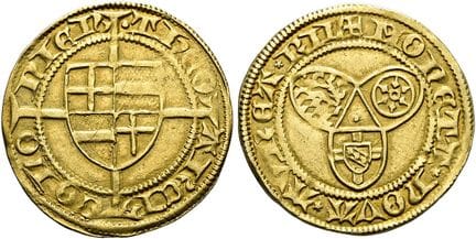MEDIEVAL GERMANY. COLOGNE, Archdiocese. Dietrich I