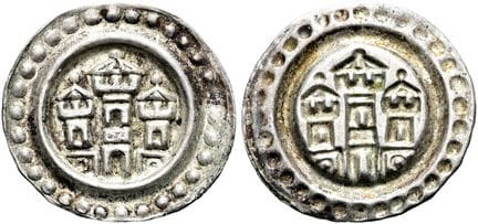 MEDIEVAL GERMANY. RAVENSBURG, Royal Mint. Anonymou