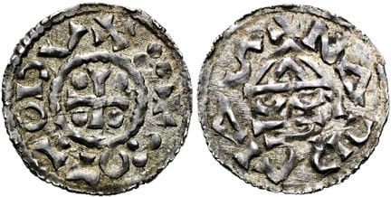 MEDIEVAL GERMANY. NABBURG—DUCHESS (ROYAL)—BAVARIAN