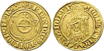 MEDIEVAL GERMANY. FRANKFURT AM MAIN, Imperial Mint