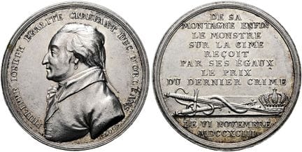 EUROPÄISCHE MÜNZEN UND MEDAILLEN. FRANKREICH.  Rev