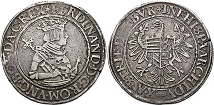 AUSTRIA - HUNGARY. HABSBURG DYNASTY UNTIL 1866.  F