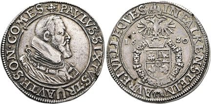 AUTRICHE - HONGRIE. NEUFÜRSTEN. TRAUTSON. Paul Six
