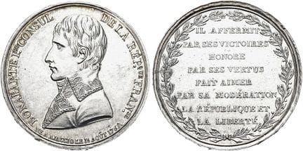 EUROPÄISCHE MÜNZEN UND MEDAILLEN. FRANKREICH.  Kon