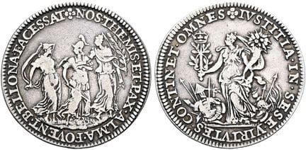 PIÈCES ET MÉDAILLES EUROPÉENNES. FRANCE.  Henri II
