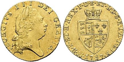 PIÈCES ET MÉDAILLES EUROPÉENNES. GRANDE-BRETAGNE. 