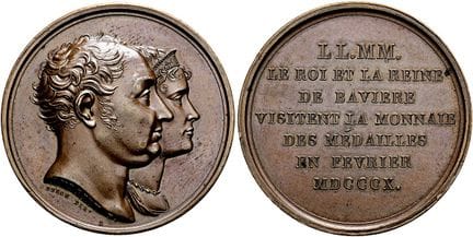 DEUTSCHE MÜNZEN UND MEDAILLEN BIS 1871. BAYERN. Ma