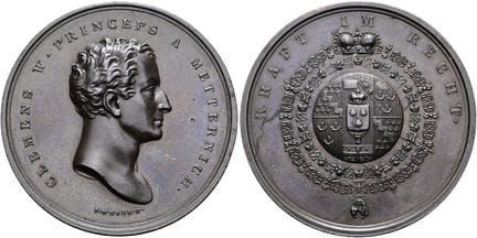 ÖSTERREICH - UNGARN. HABSBURGER BIS 1866.  Franz I