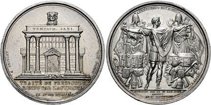 MONETE E MEDAGLIE EUROPEE. FRANCIA.  Napoleone I, 