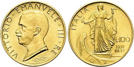 PIÈCES ET MÉDAILLES EUROPÉENNES. ITALIE. ROYAUME. 
