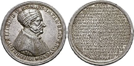 AUSTRIA - HUNGARY. THE HABSBURGS UNTIL 1866.  Fred