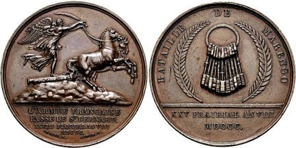 MONETE E MEDAGLIE EUROPEE. FRANCIA.  Napoleone I, 
