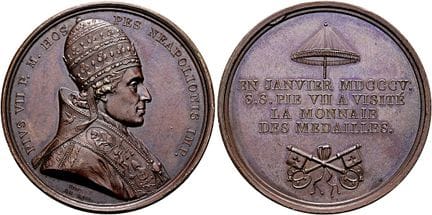 MONETE E MEDAGLIE EUROPEE. FRANCIA.  Napoleone I, 