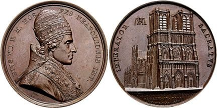 MONETE E MEDAGLIE EUROPEE. FRANCIA.  Napoleone I, 