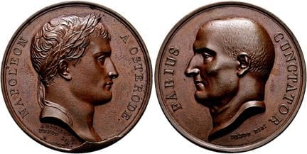 MONETE E MEDAGLIE EUROPEE. FRANCIA.  Napoleone I, 