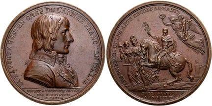 EUROPÄISCHE MÜNZEN UND MEDAILLEN. FRANKREICH.  Dir