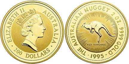 AUSTRALIEN UND OZEANIEN. AUSTRALIEN.  Elisabeth II