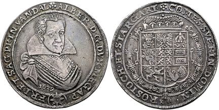 AUTRICHE - HONGRIE. NOUVEAUX PRINCES. WALLENSTEIN.