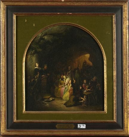 LEYS, Henri (1815–1869), GIRARDET, Karl (1813–1871