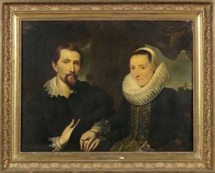 VAN DYCK, Antoon (1599–1641) (After), NAVEZ, Franç