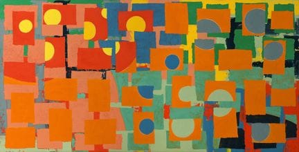 ZURSTRASSEN Yves (1956)
Acryl auf Leinwand „09 08 