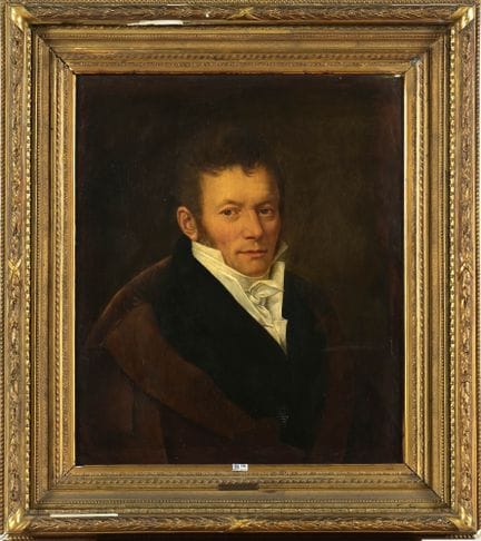 NAVEZ François-Joseph (1787–1869)
Oil on canvas mo