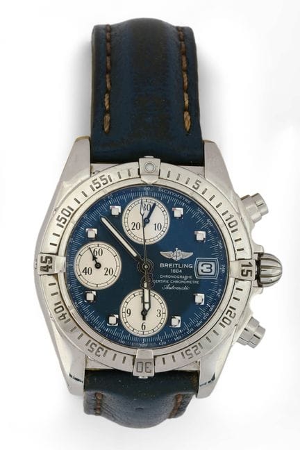 BREITLING
Orologio da uomo in acciaio del marchio 