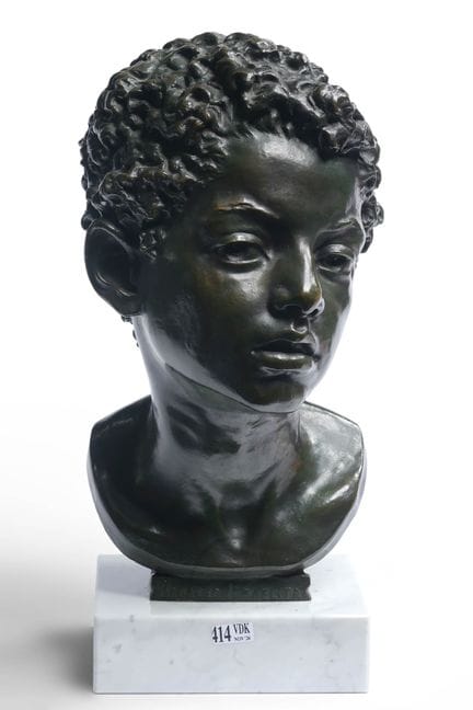 MIGNON Léon (1847–1898)
„Ragazzo Israelita“ aus Br
