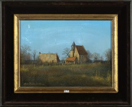DRACHKOVITCH-THOMAS Albert (1928 - 2025)
Huile sur