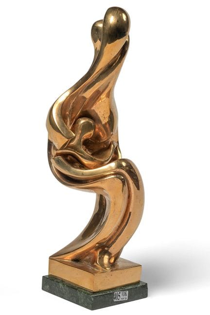 LEYTENS Robert (1939)
„Hommage à la famille“ aus p