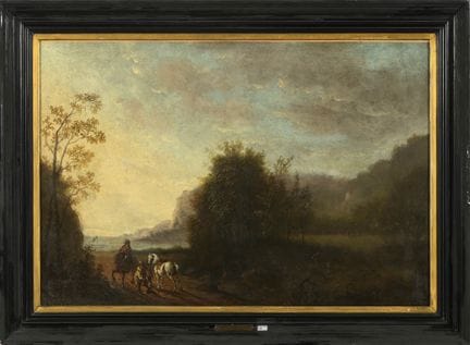 BOTH Jan Dircksz (1615 ou 1618-1652). Attribuée à.
