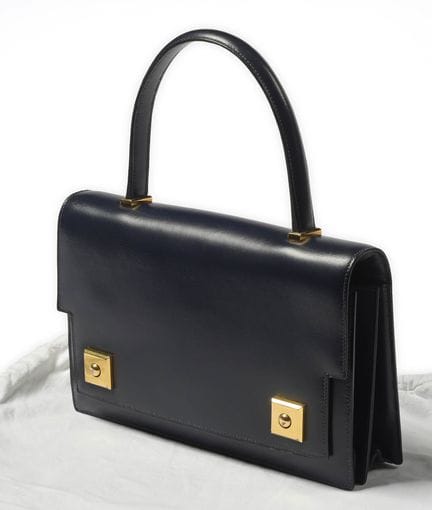 HERMES - PARIS
Sac à main de la marque Hermès, mod